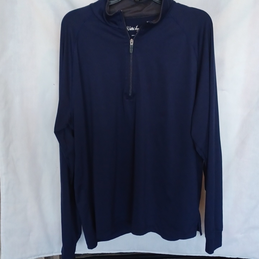 Walter Hagen Performance 1/4 Zip Pullover. Large